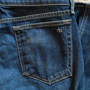 Rag & Bone Tomboy jeans